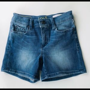Lole jean shorts size 24
